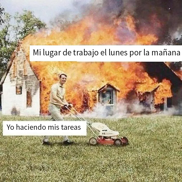 20 Divertidos memes sobre el trabajo para disfrutar en la pausa del café