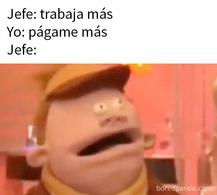 20 Divertidos memes sobre el trabajo para disfrutar en la pausa del café