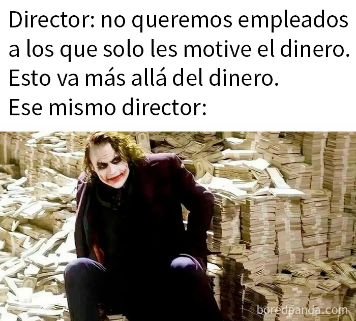 20 Divertidos memes sobre el trabajo para disfrutar en la pausa del café