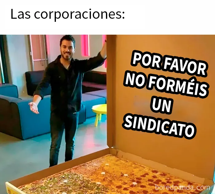 20 Divertidos memes sobre el trabajo para disfrutar en la pausa del café
