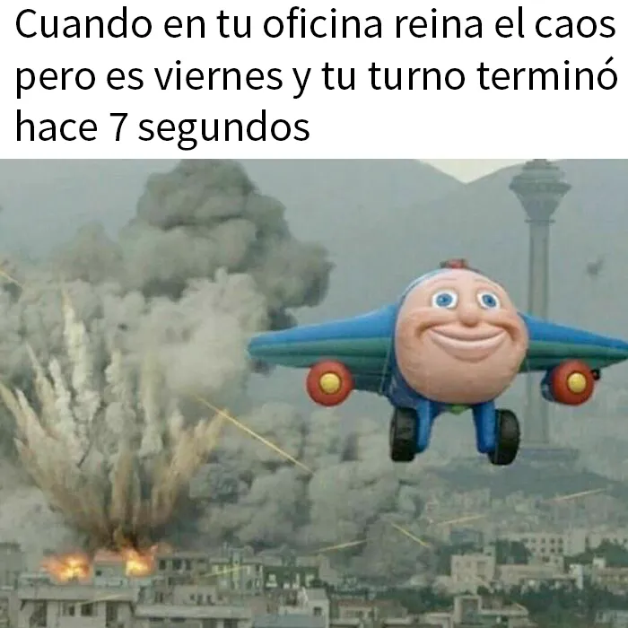20 Divertidos memes sobre el trabajo para disfrutar en la pausa del café