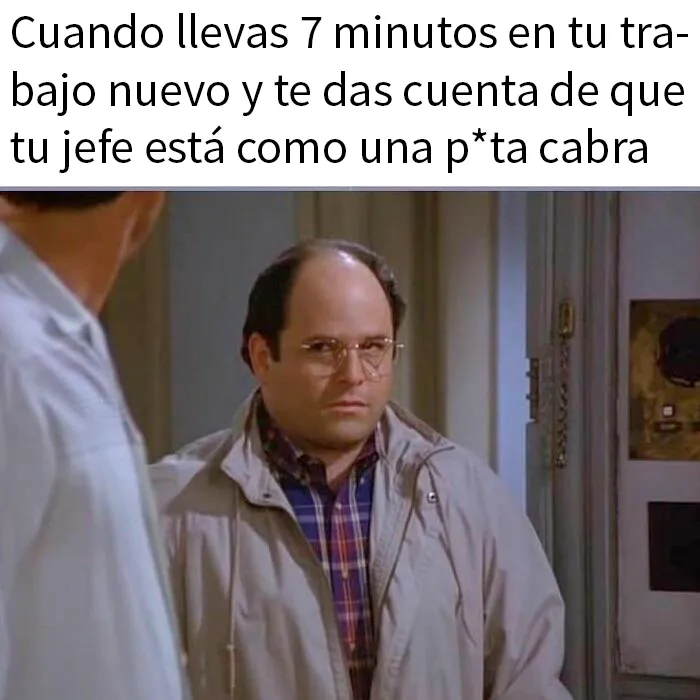 20 Divertidos memes sobre el trabajo para disfrutar en la pausa del café