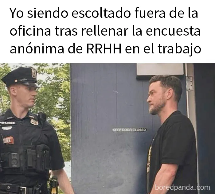 20 Divertidos memes sobre el trabajo para disfrutar en la pausa del café