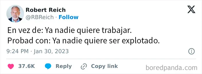 20 Capturas de pantalla indignantes para burlarse de quienes dicen que "ya nadie quiere trabajar"