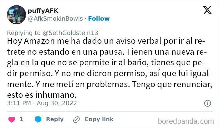 20 Capturas de pantalla indignantes para burlarse de quienes dicen que "ya nadie quiere trabajar"