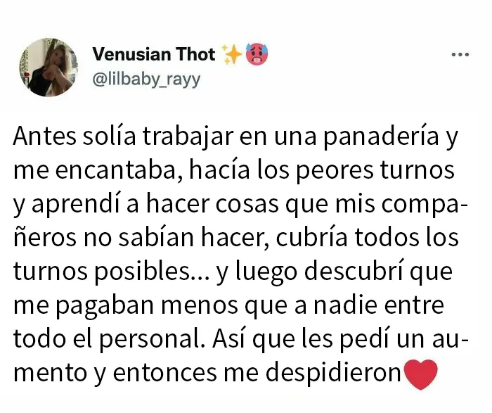 20 Capturas de pantalla indignantes para burlarse de quienes dicen que "ya nadie quiere trabajar"