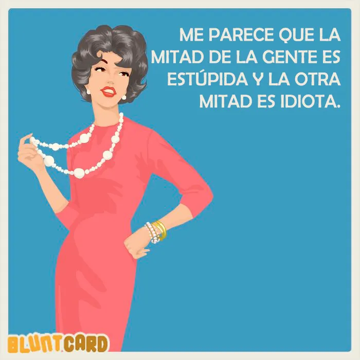 15 Desternillantes y divertidas ilustraciones con humor negro y una pizca de sarcasmo