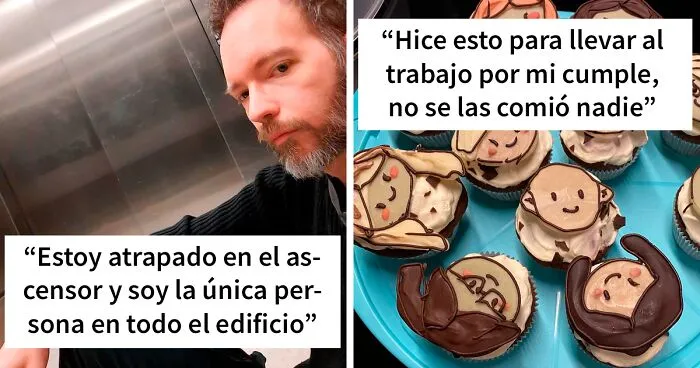 36 Personas que llevan un día peor en el trabajo que tú (nuevas fotos)