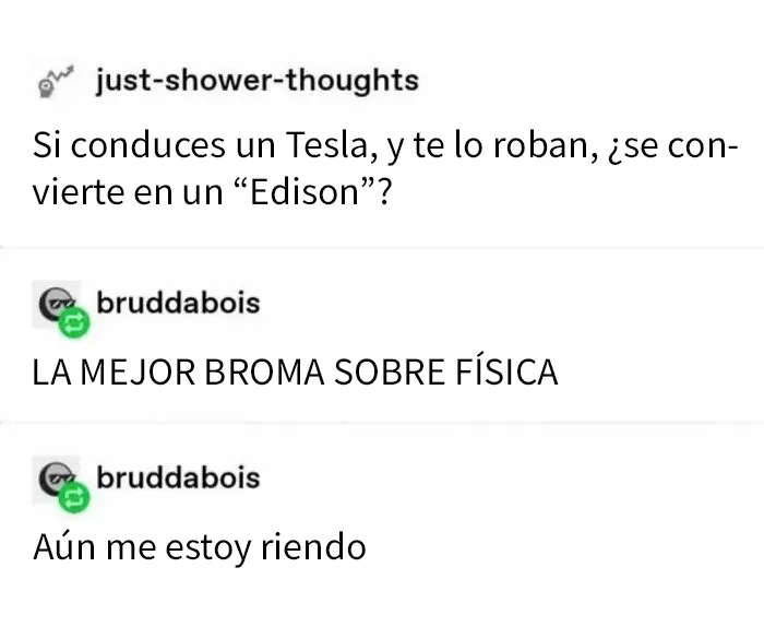 20 Divertidos memes sobre ciencia que combinan humor y conocimiento a la perfección