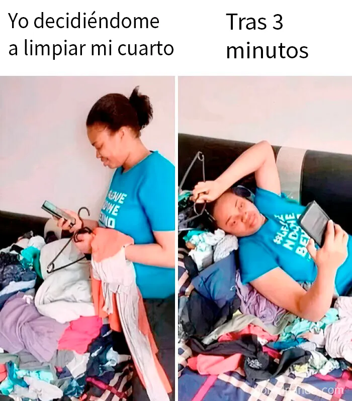 20 Divertidos memes por si necesitas reírte hoy