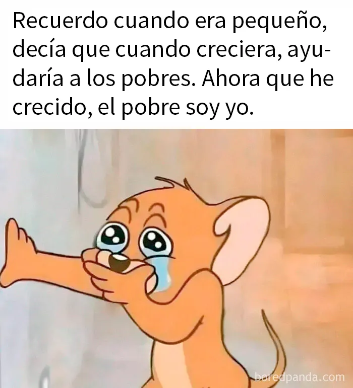 20 Divertidos memes por si necesitas reírte hoy