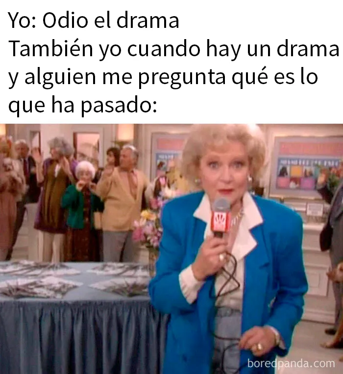 20 Divertidos memes por si necesitas reírte hoy