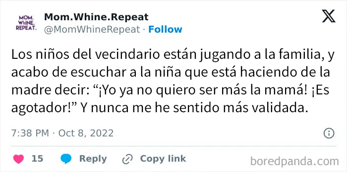 20 Divertidos memes sobre madres con los que te reirás tanto que quizá despiertes a tus hijos