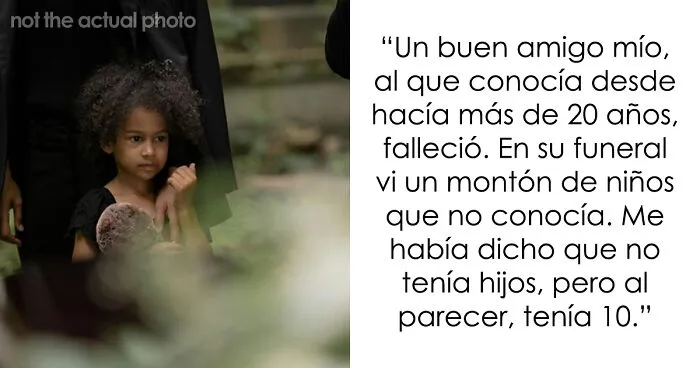 20 Personas que descubrieron secretos impactantes de sus amigos mucho tiempo después