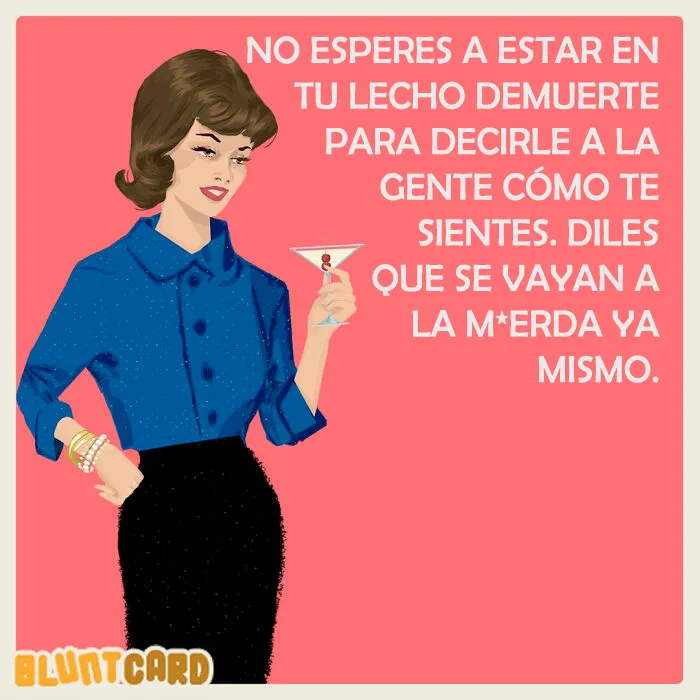 15 Desternillantes y divertidas ilustraciones con humor negro y una pizca de sarcasmo