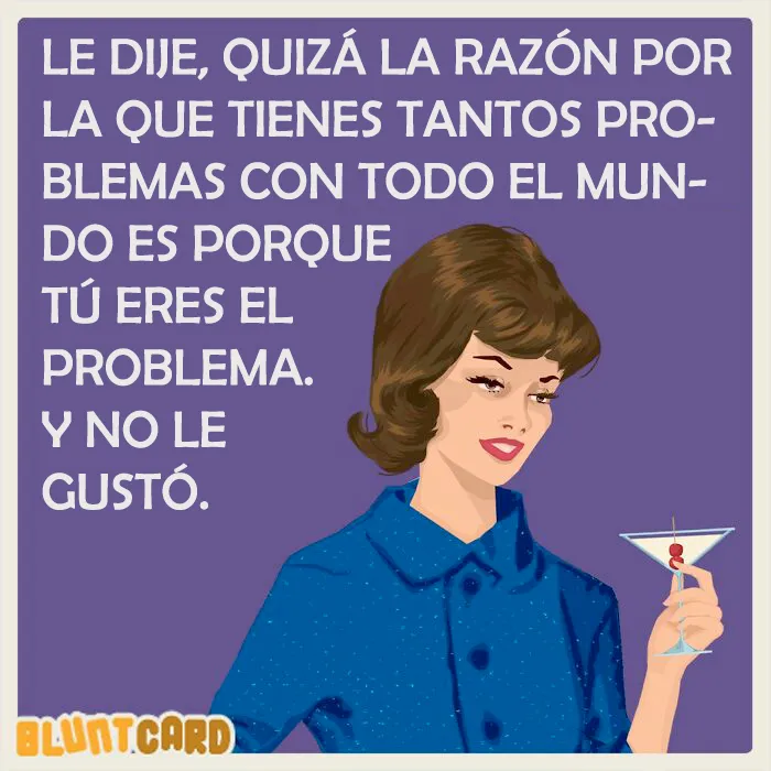 15 Desternillantes y divertidas ilustraciones con humor negro y una pizca de sarcasmo
