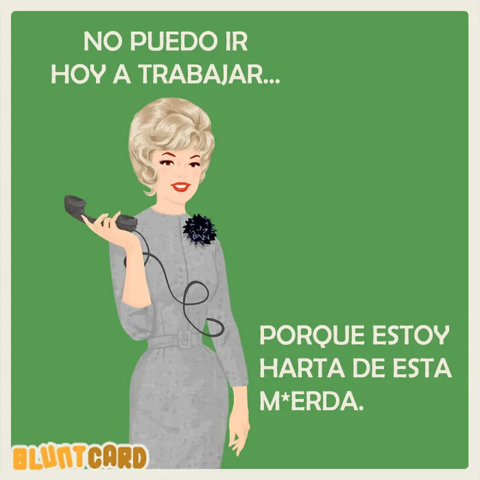 15 Desternillantes y divertidas ilustraciones con humor negro y una pizca de sarcasmo
