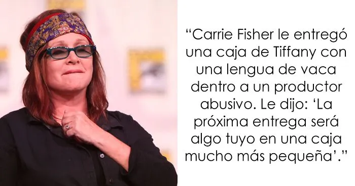 25 Escándalos y secretos sorprendentes sobre celebridades que fueron compartidos en internet