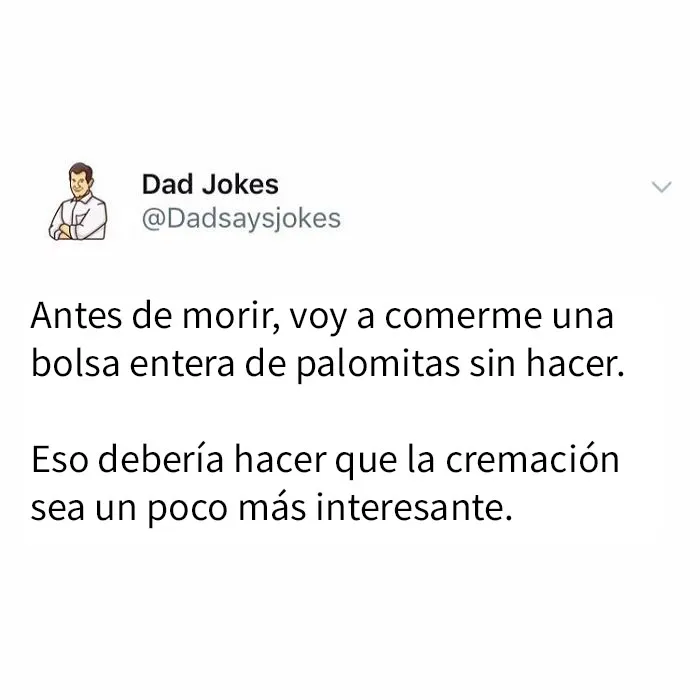 20 Divertidos chistes de padres, sacados de una cuenta dedicada a ellos enteramente