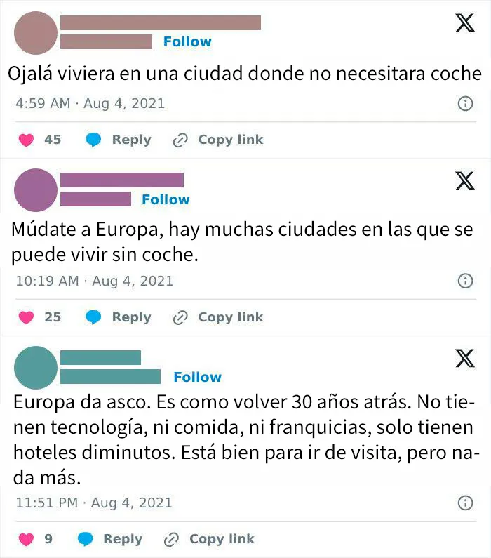 Europa, una m*erda