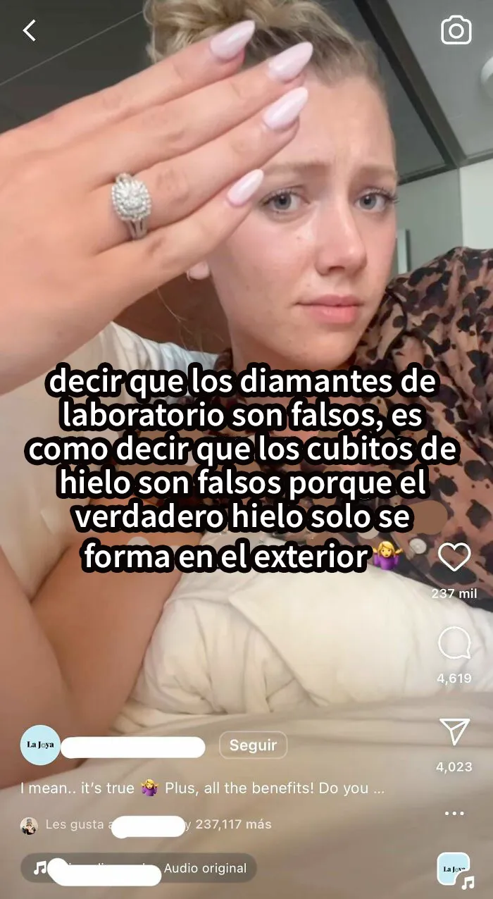 Diamante de sangre o nada