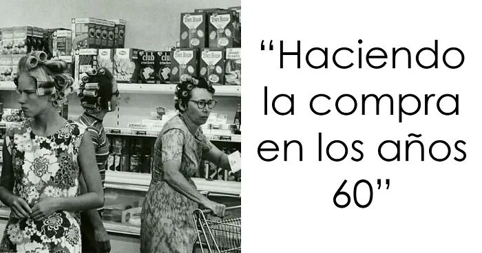 25 Interesantes fotos históricas de la vida cotidiana de otros tiempos