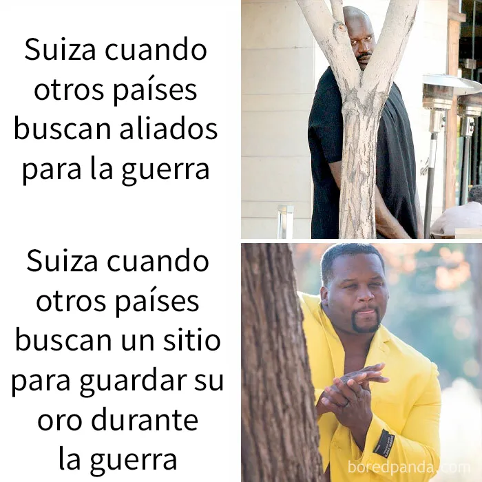 20 Divertidos memes que arrojan luz sobre nuestro pasado