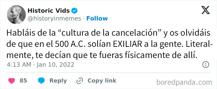 20 Divertidos memes que arrojan luz sobre nuestro pasado