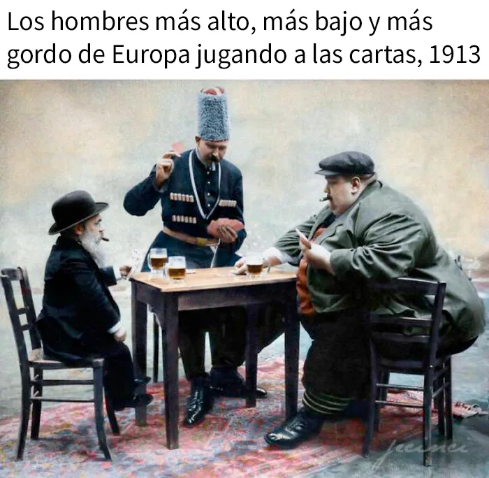 20 Divertidos memes que arrojan luz sobre nuestro pasado