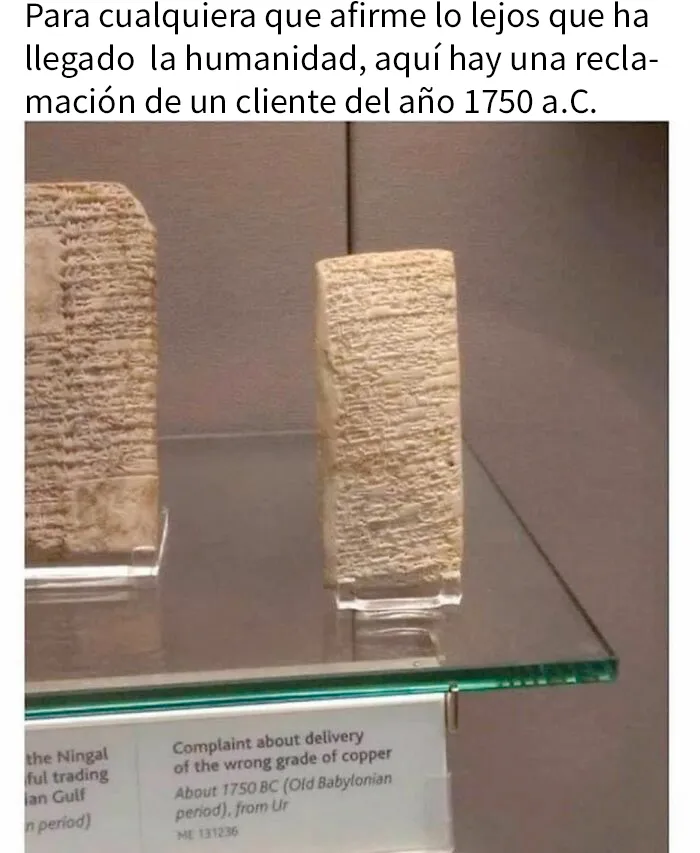 20 Divertidos memes que arrojan luz sobre nuestro pasado