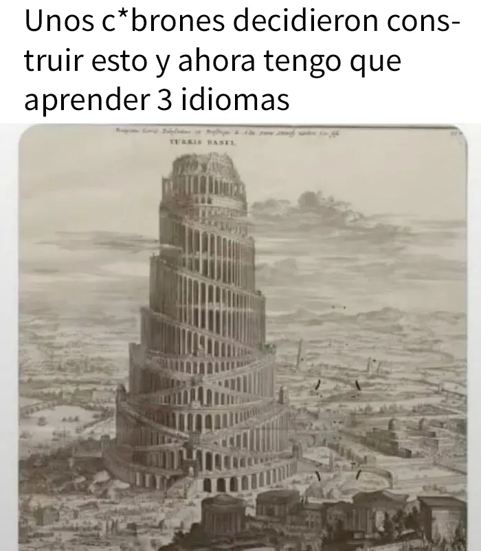 20 Divertidos memes que arrojan luz sobre nuestro pasado