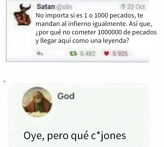 Tiene cierta razón