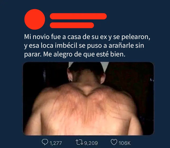 Me alegro de que esté bien