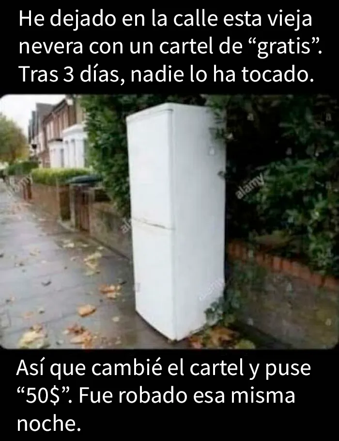 ¿Y quién carga con eso?