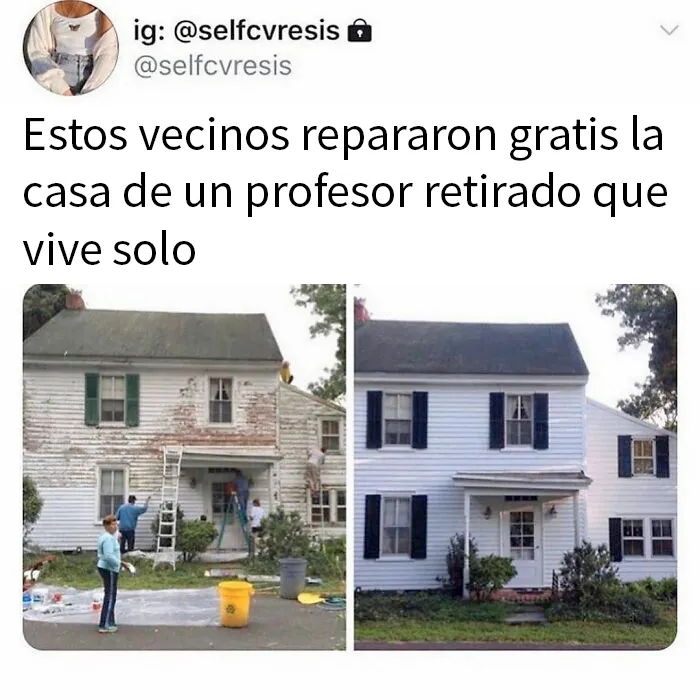 20 Memes reconfortantes para devolverte la fe en la humanidad