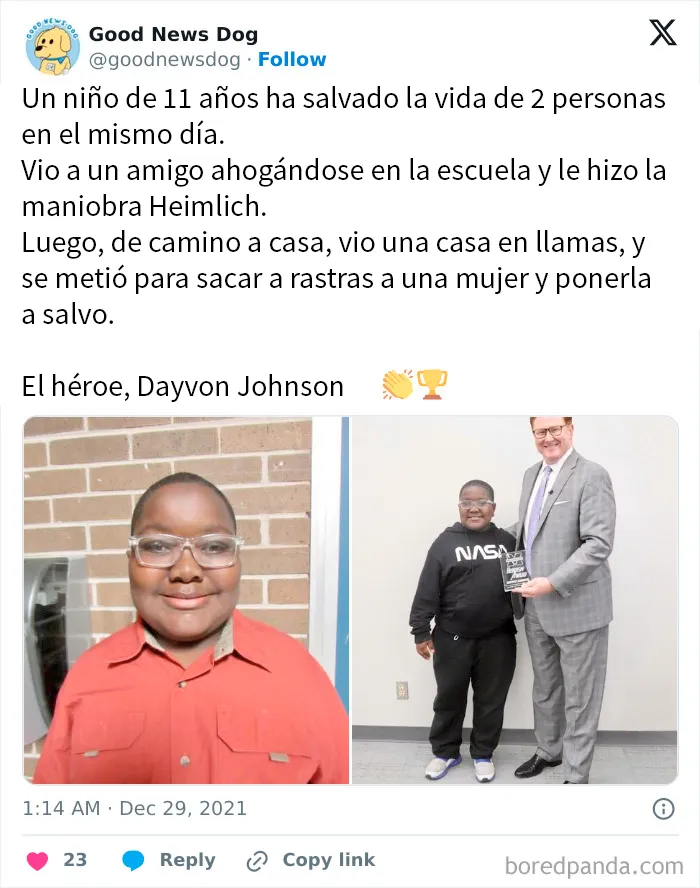 20 Memes reconfortantes para devolverte la fe en la humanidad
