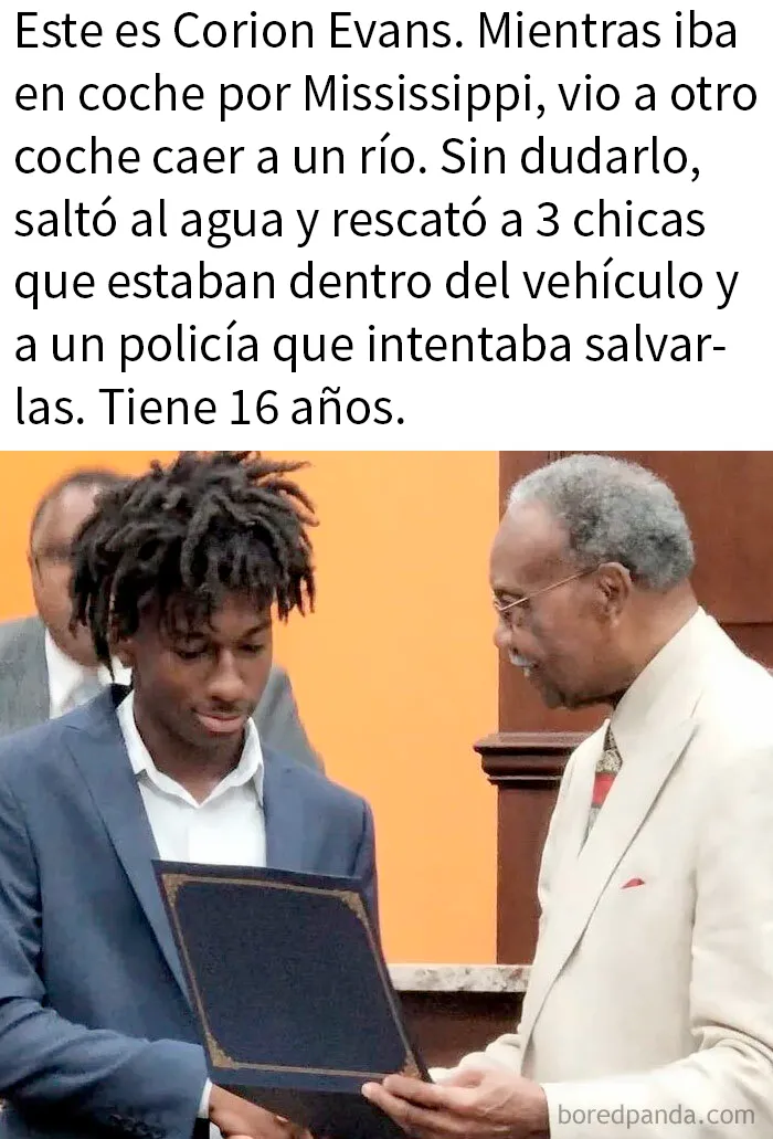 20 Memes reconfortantes para devolverte la fe en la humanidad