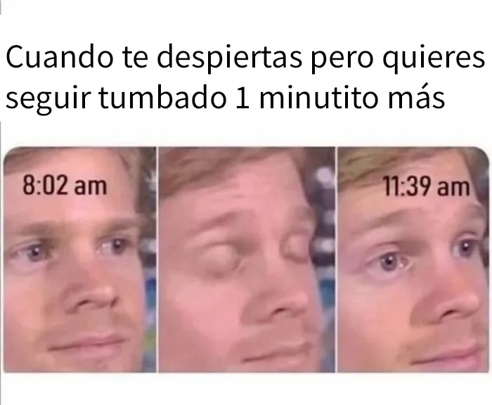 20 Memes divertidos que quizá te resulten familiares