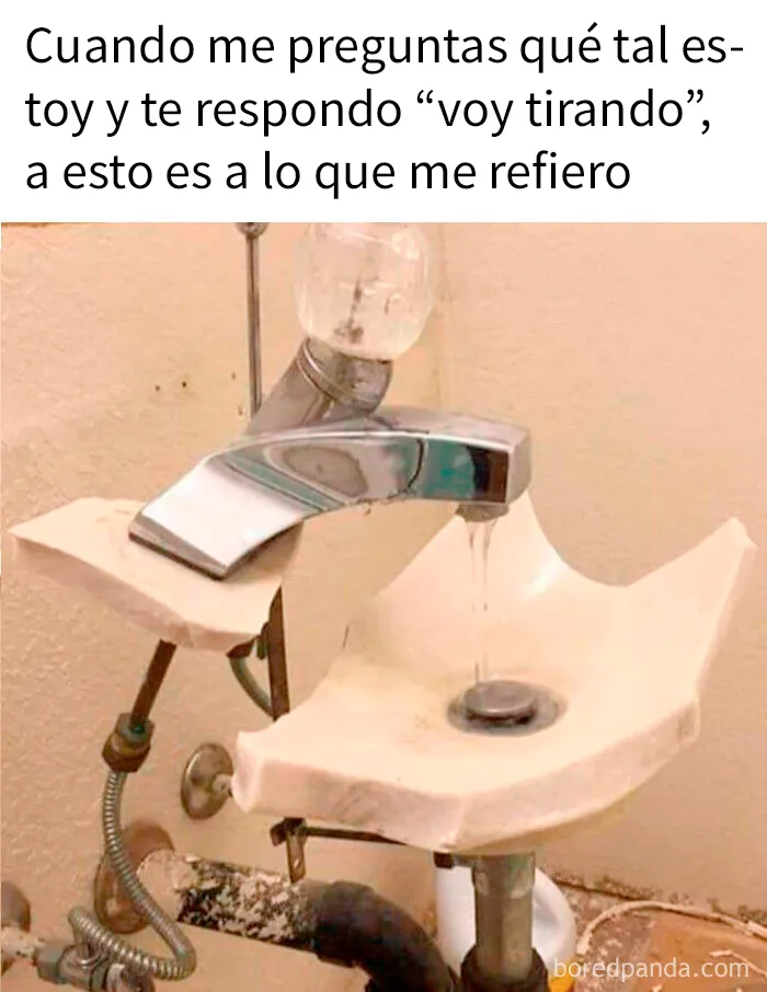 20 Memes divertidos que quizá te resulten familiares
