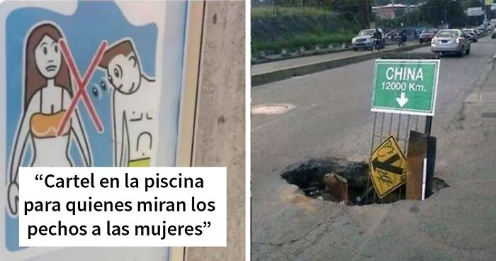 32 Carteles tan divertidos que había que compartirlos (nuevas fotos)