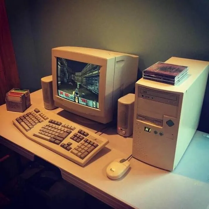 20 Publicaciones nostálgicas que te llevarán de vuelta a los viejos años 90