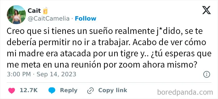20 Tuits compartidos por mujeres que hicieron a los demás partirse de risa