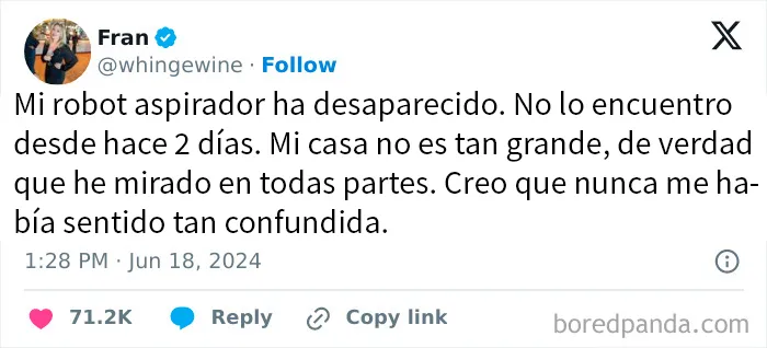 20 Tuits compartidos por mujeres que hicieron a los demás partirse de risa