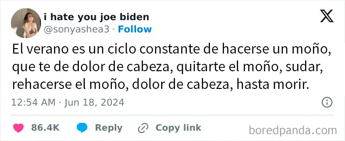 20 Tuits compartidos por mujeres que hicieron a los demás partirse de risa