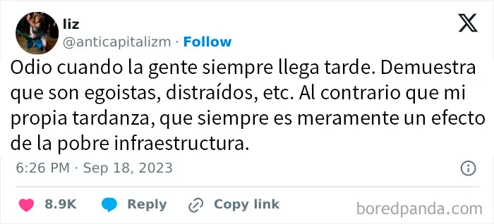 20 Tuits compartidos por mujeres que hicieron a los demás partirse de risa
