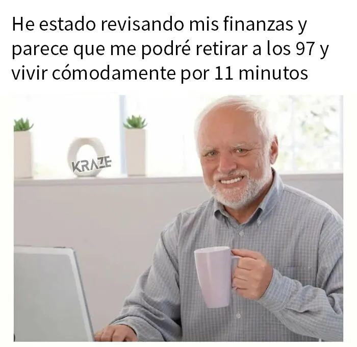 20 Memes divertidos para echarte unas buenas risas