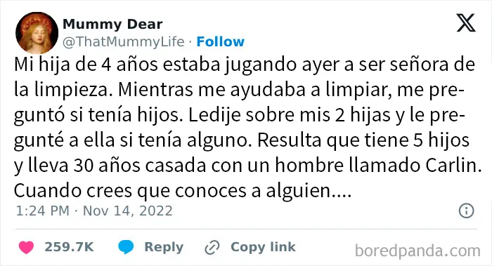 20 Divertidos memes sobre madres y mucho más que te harán reír