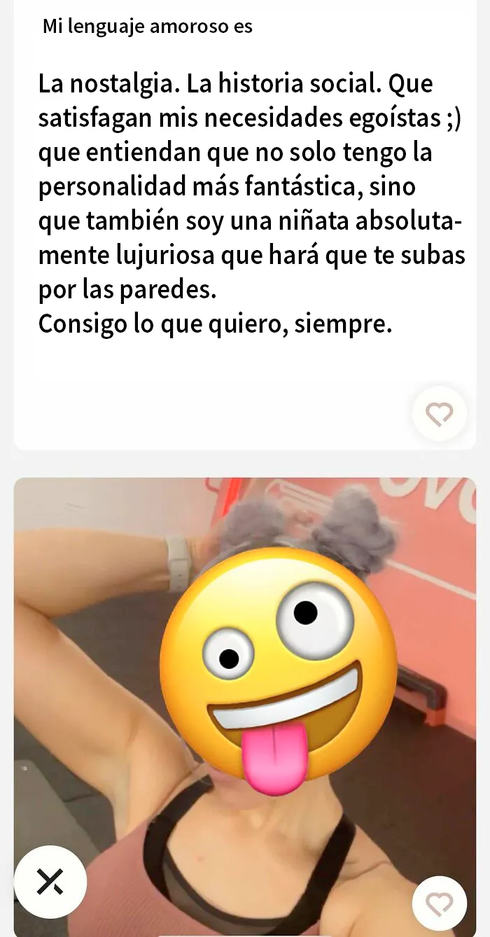Siempre consigo lo que quiero