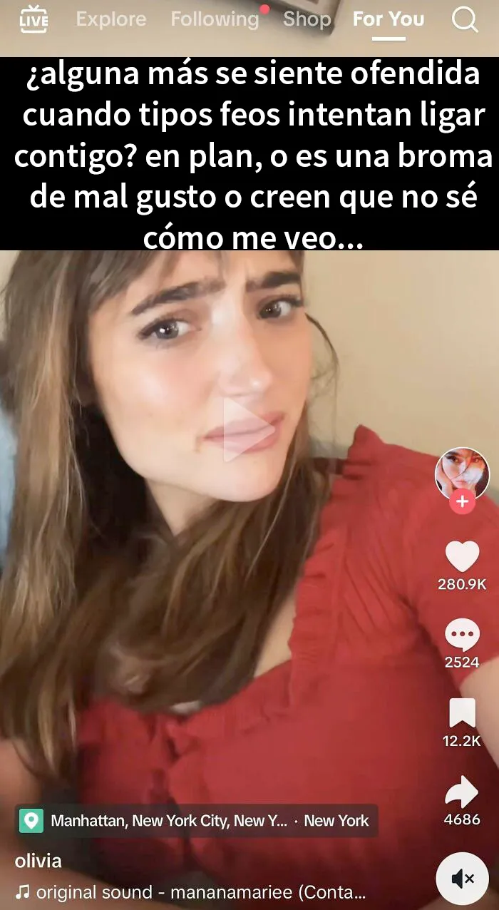 Los cumplidos son insultantes