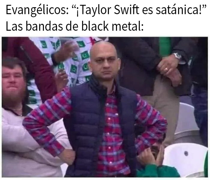 20 Memes para metaleros que se burlan de casi todo